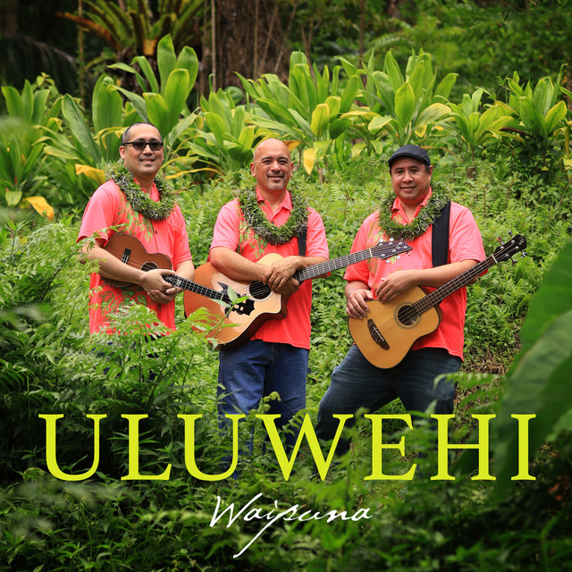 Uluwehi cover art