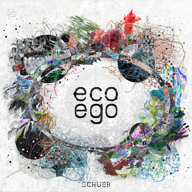 eco • ego cover art