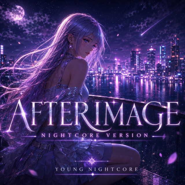 Afterimage - Nightcore