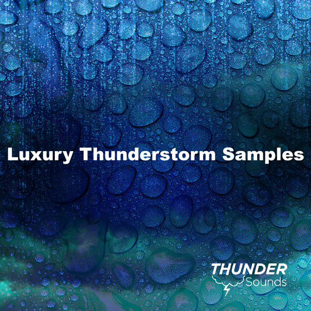 Luxury Thunderstorm Samples cover art