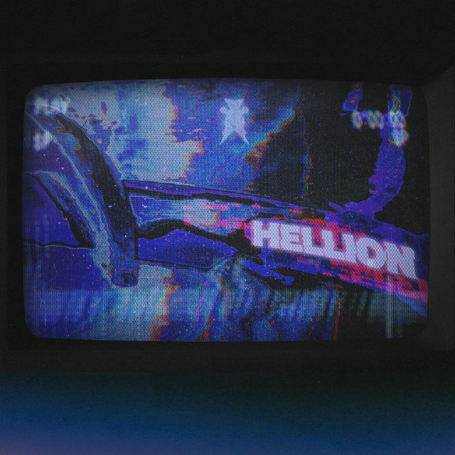 Hellion cover art