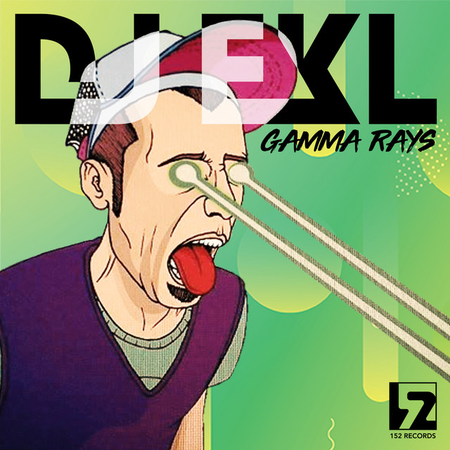 Gamma Rays album art