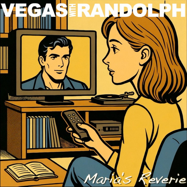 Maria's Reverie cover