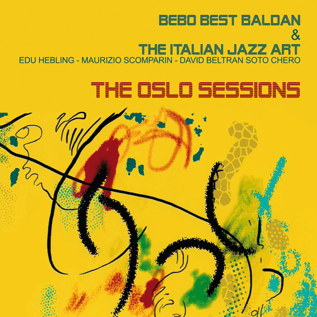 The Oslo Sessions cover art