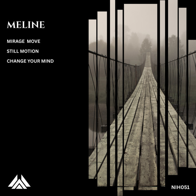 Mirage Move album art