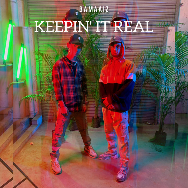 Keepin' It Real cover art