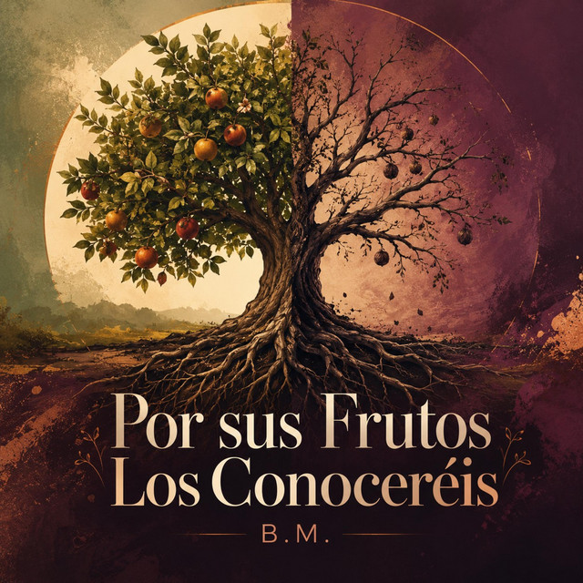 Por Sus Frutos Los Conoceréis cover