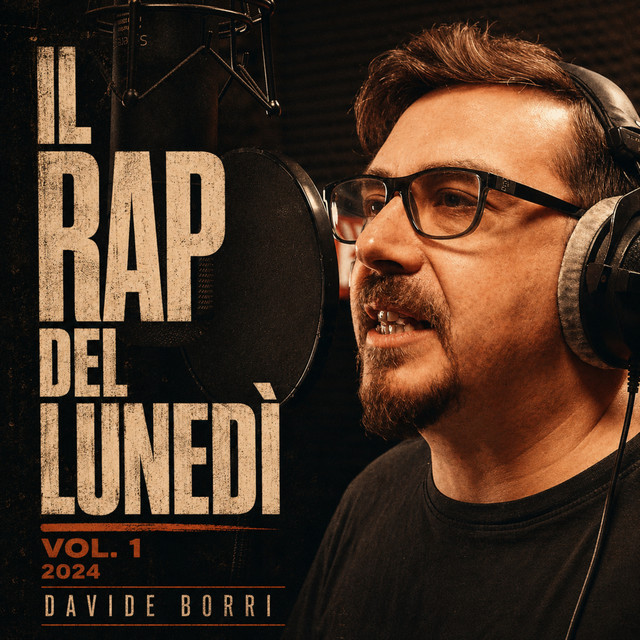 Il Rap del Lunedì, Vol. 1 (2024) cover art