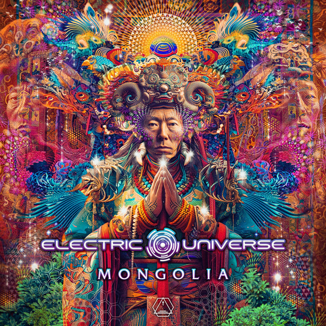 Mongolia album art