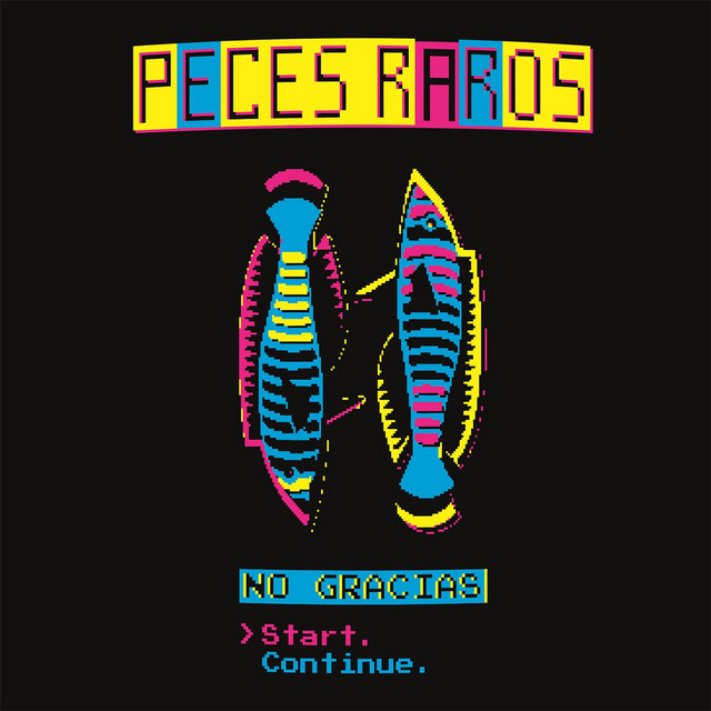 No Gracias - Album by Peces Raros | Spotify