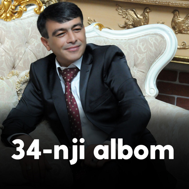 34-nji albom cover art