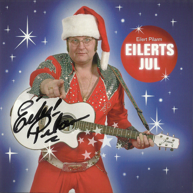 Eilerts Jul cover art