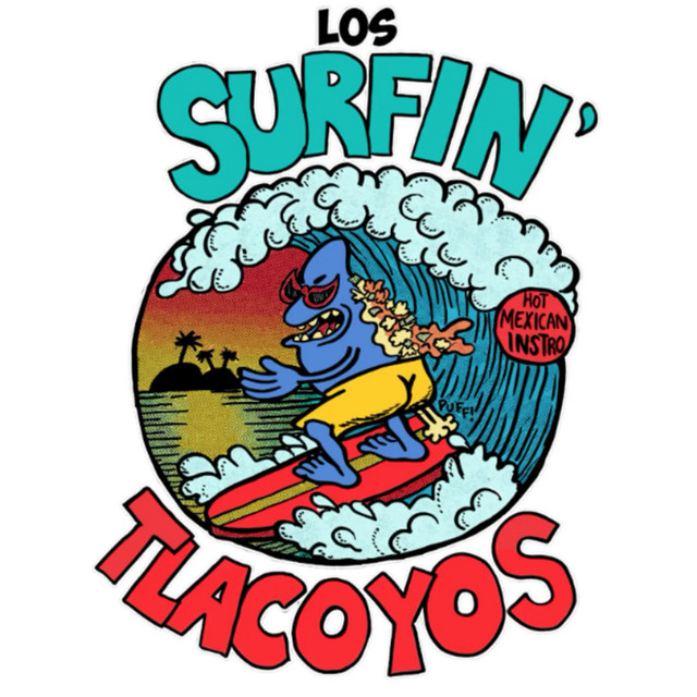 Hot Mexican Instro cover