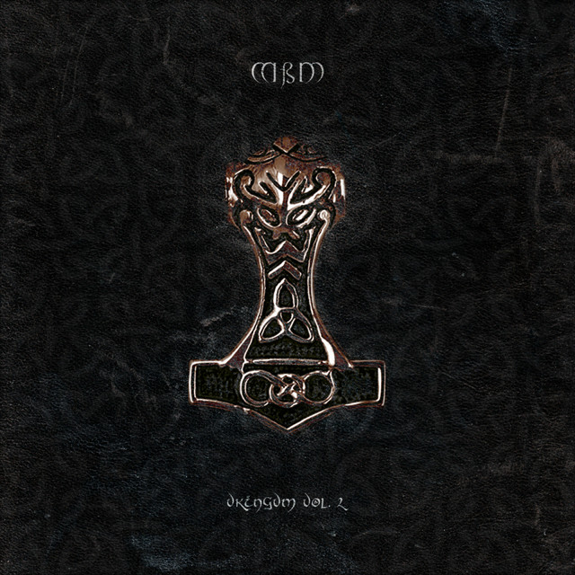 Vkingvm Vol.2 cover art