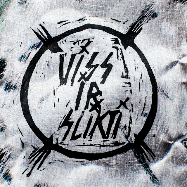 Viss ir Slikti cover