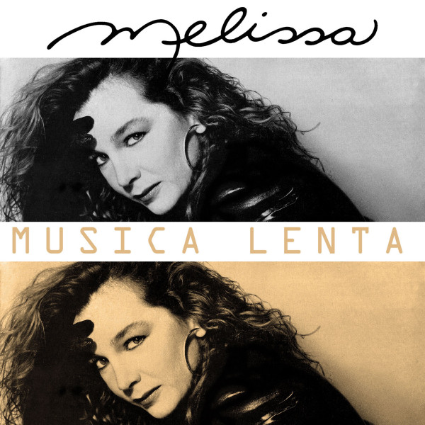 Música Lenta cover art