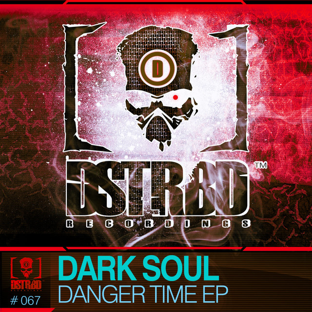 Danger Time - Original Mix artwork