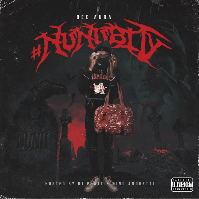 #NUNUBITY cover art