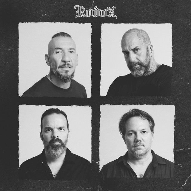 Rodox - As Melhores cover art