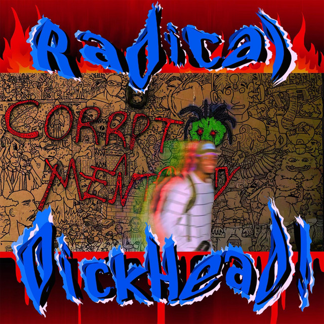 Radical Dickhead! cover art