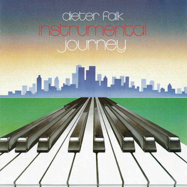 Instrumental Journey cover art