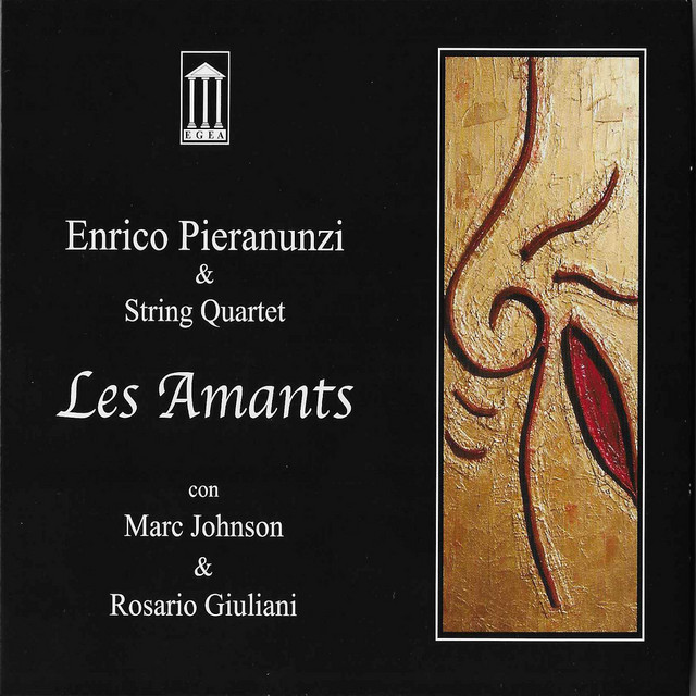 Les amants — Enrico Pieranunzi