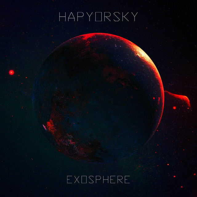 Обкладинка Hapyorsky — Exosphere