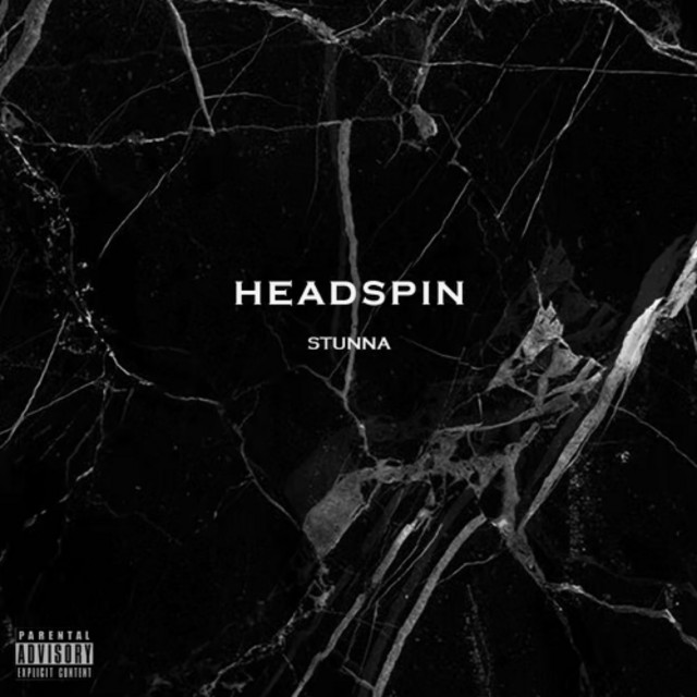 Headspin cover art