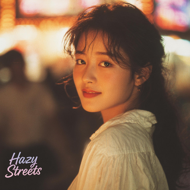Rayan Urban Walk 城市漫歩Beach Vibes シティ・ビートライン (City Beat Line) - música y letra de Hazy
