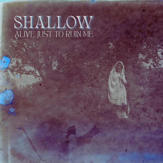 Alive Just To Ruin Me cover art