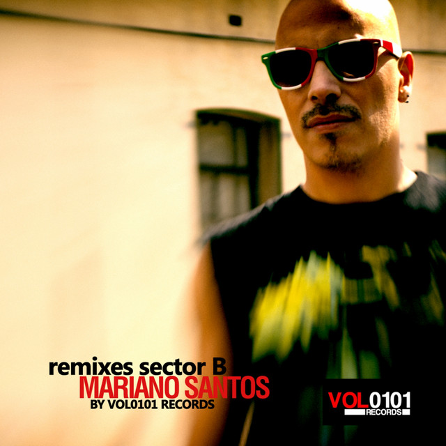 Be My Victim - Mariano Santos Remix cover art
