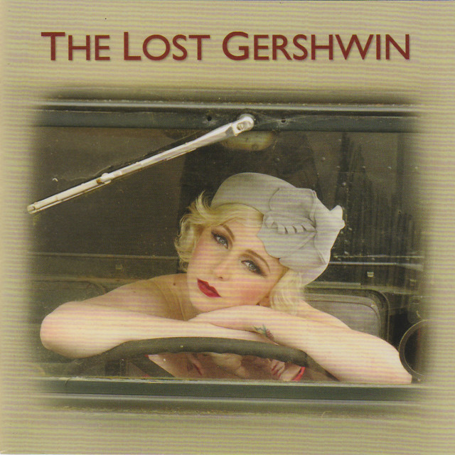 The Lost Gershwin cover art