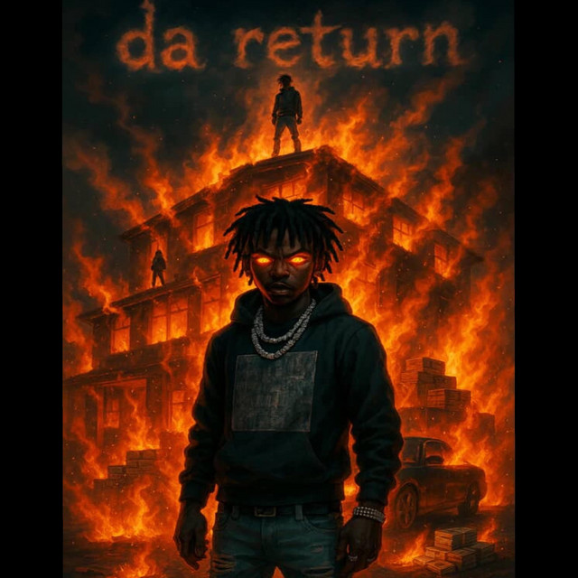 Da return cover art