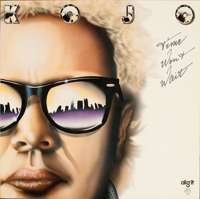 Time Won't Wait cover art