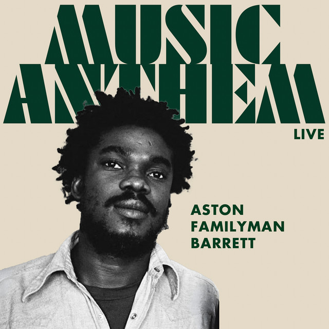 Music Anthem (Live) cover