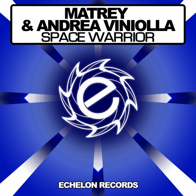Обкладинка: Space Warrior - Original Mix — Matrey
