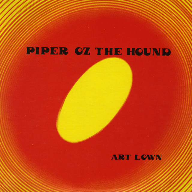 Piper Oz the Hound cover art