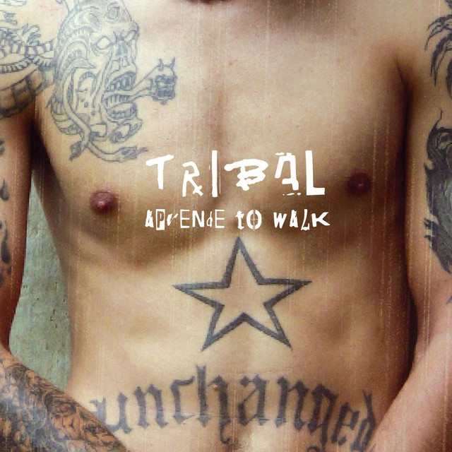 Aprende to walk cover art