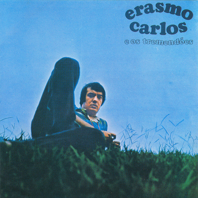洋楽 Erasmo Carlos / e os tremendoes LP Amazon.com: Erasmo Carlos E Os Tremendoes: CDs & Vinyl