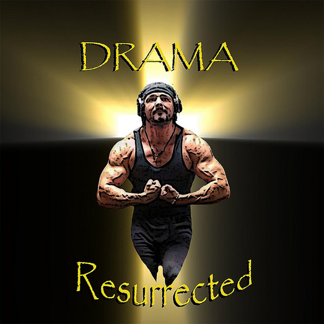 Resurrected cover art
