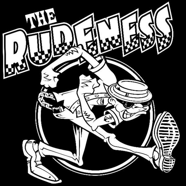 The Rudeness cover
