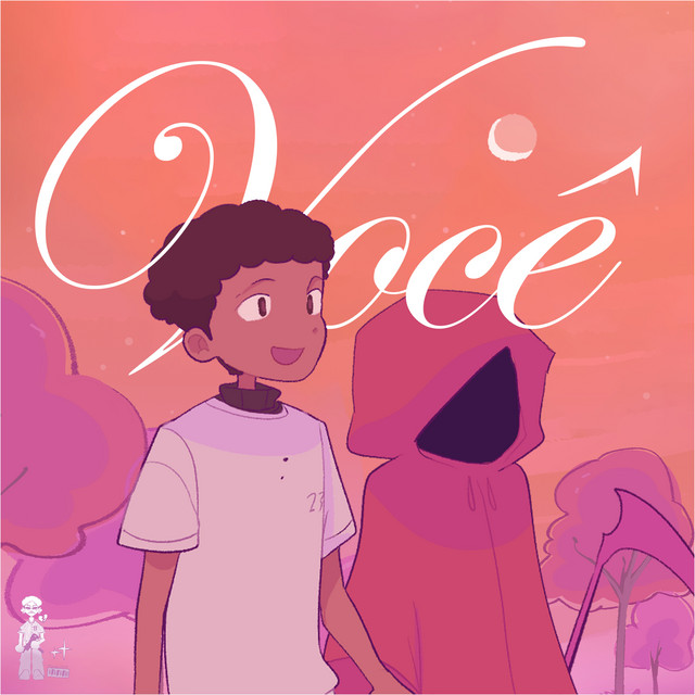 Você cover art