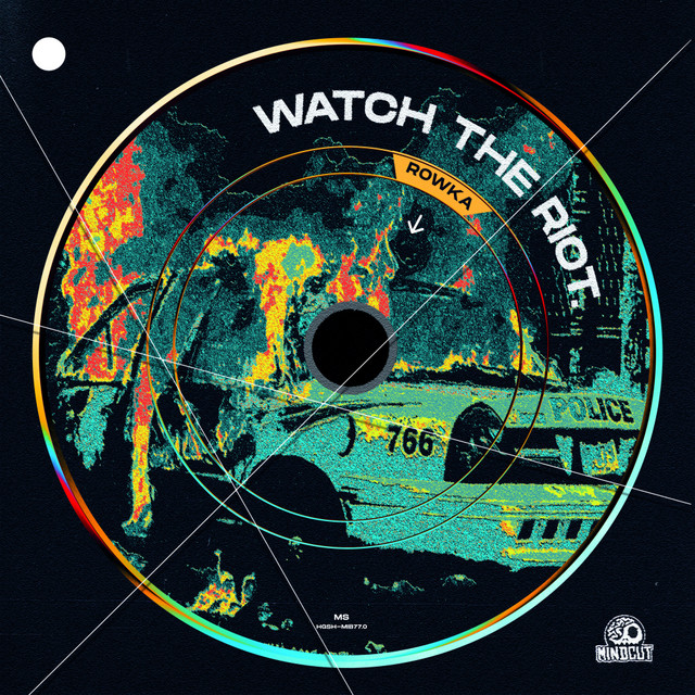 Watch The Riot cover art