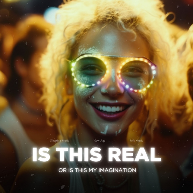 #01 Is This Real or Is This My Imagination cover art