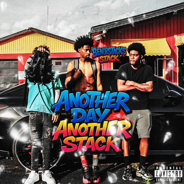 Another Day Another Stack cover art