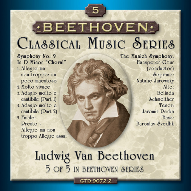 Beethoven: Symphony No. 9 in D Minor 