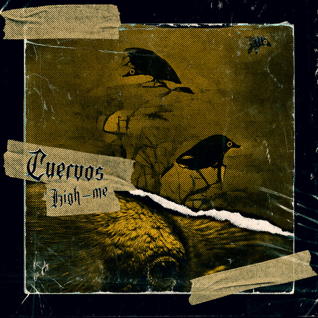 Cuervos cover art