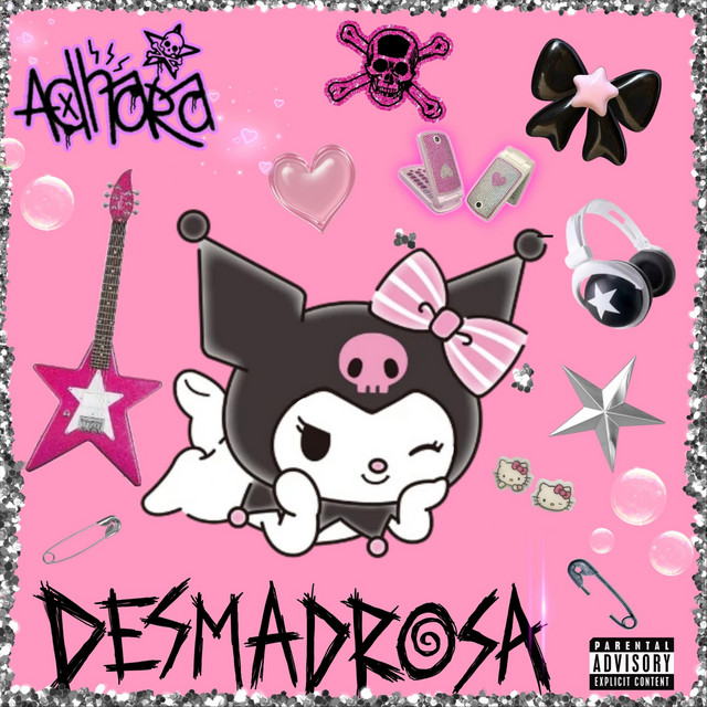 DESMADROSA cover art