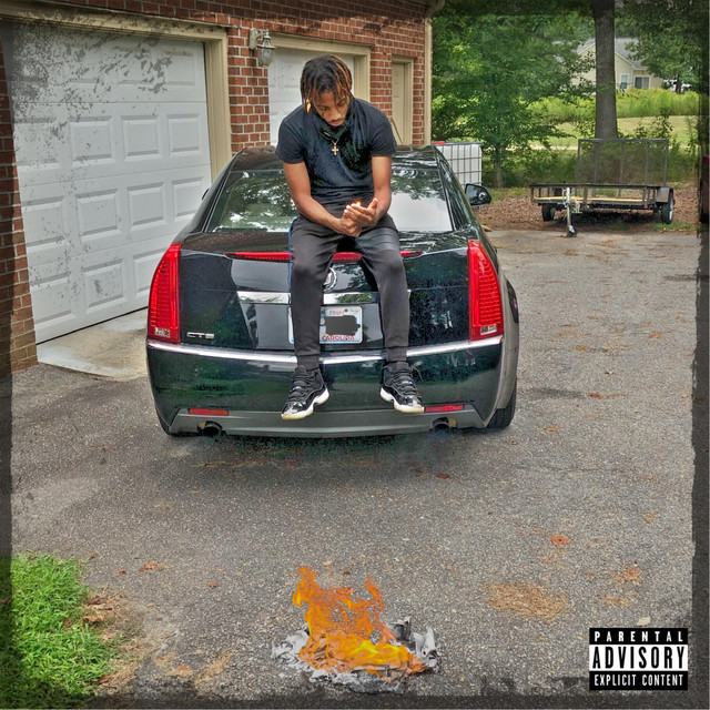 Stranger cover art