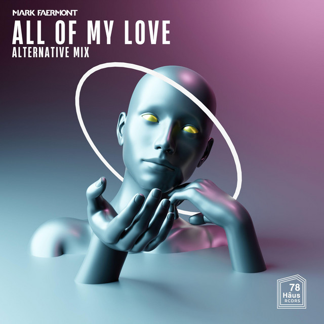 All Of My Love - Alternative Vocal Mix cover art